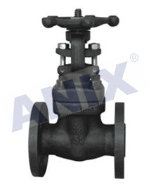 高性能美標鍛鋼閘閥