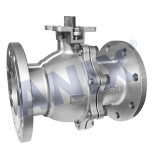 高性能國標高平台球閥