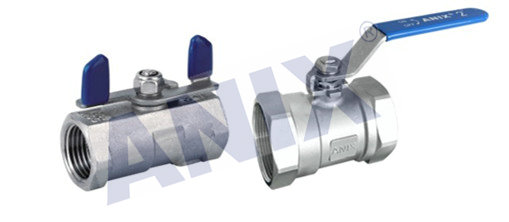 1000WOG一片式內螺紋球閥