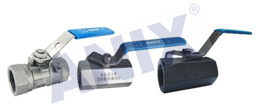 2000WOG一片式內螺紋球閥