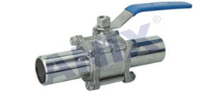 衛生級焊接球閥