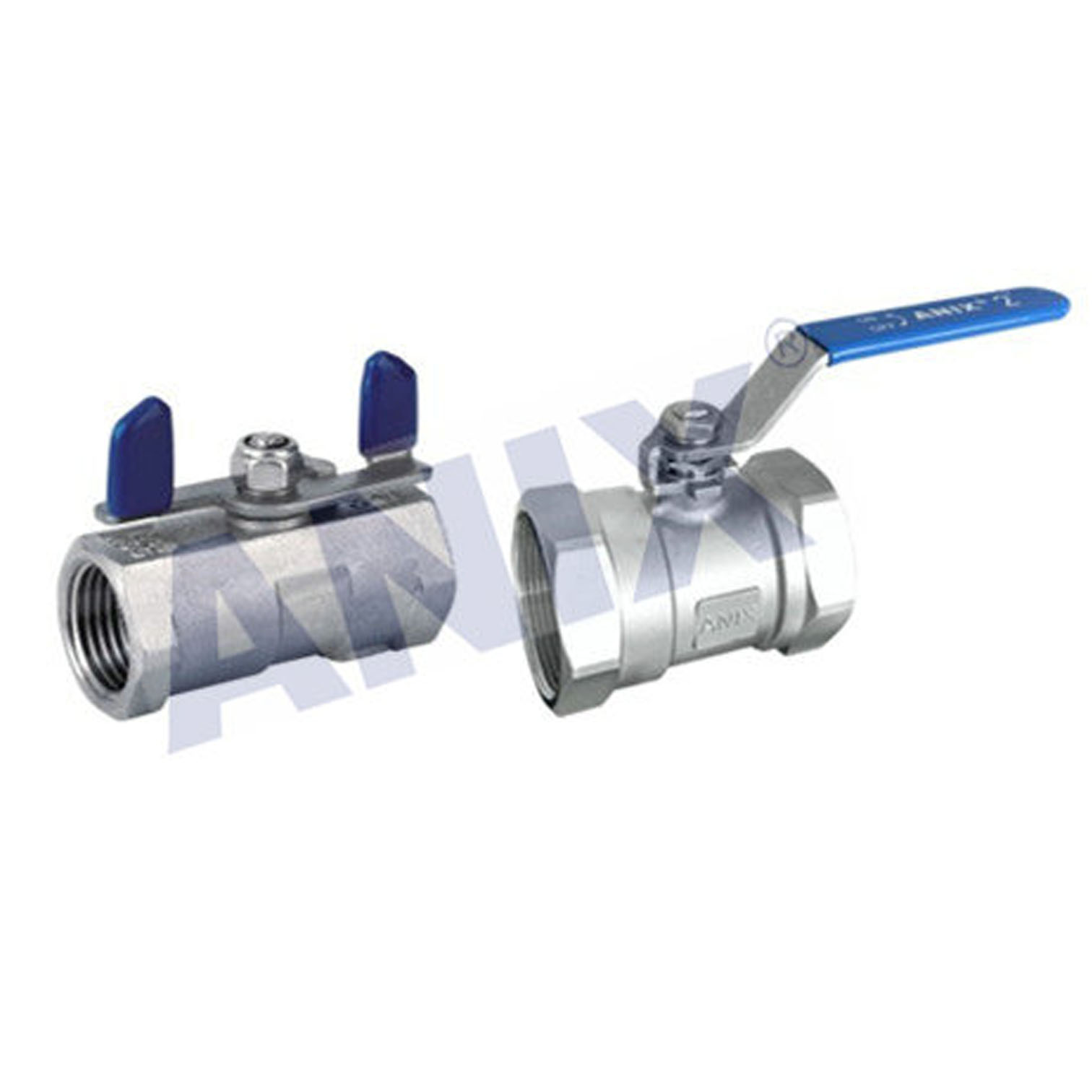 1000WOG一片式內螺紋球閥