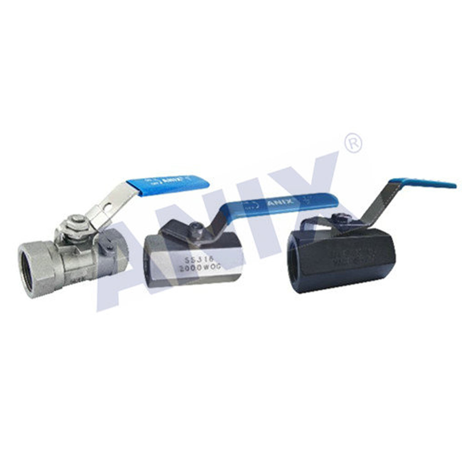 2000WOG一片式內螺紋球閥