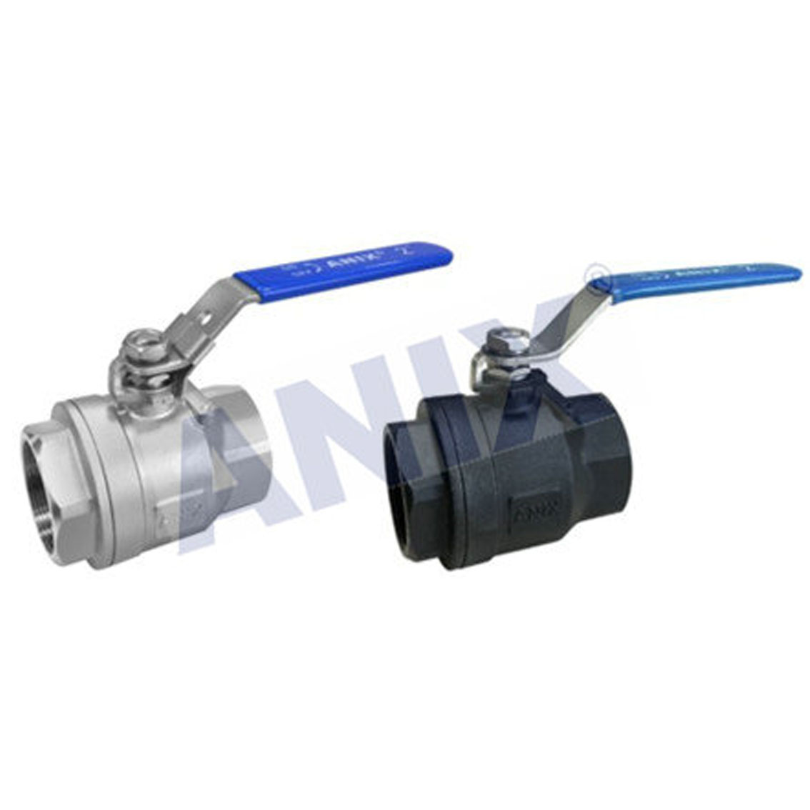 1000WOG二片式內螺紋球閥