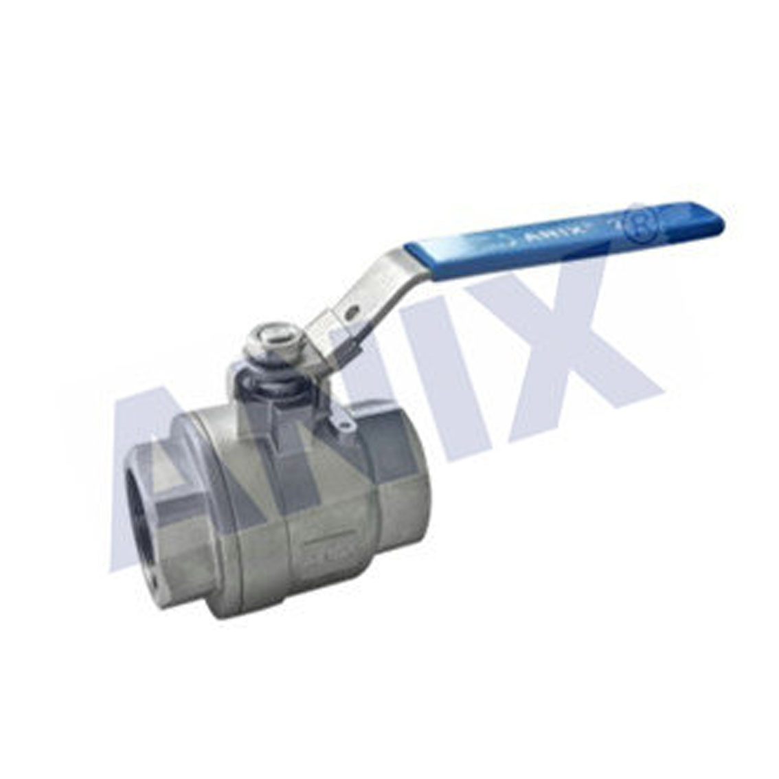 2000WOG防火型二片式內螺紋球閥