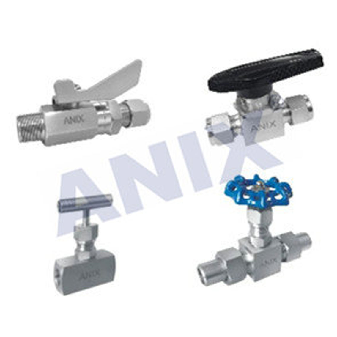 鍛鋼球閥 針型閥