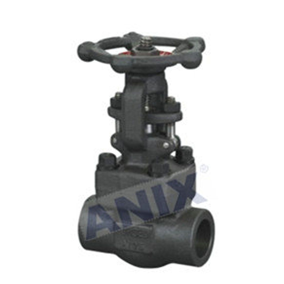 美標螺紋鍛鋼閘閥