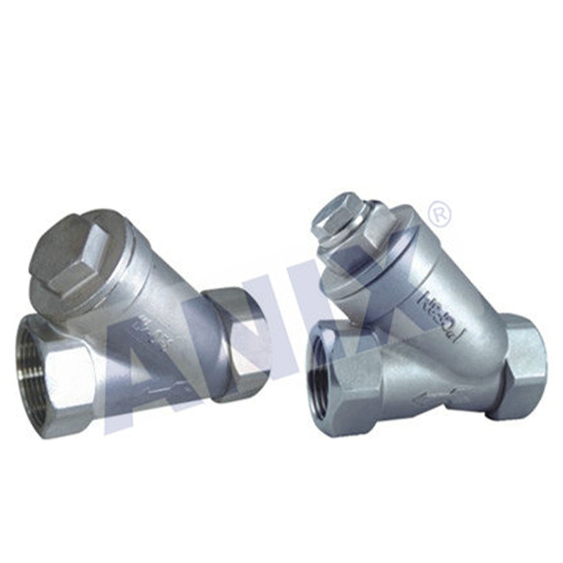 Y型內螺紋過濾器