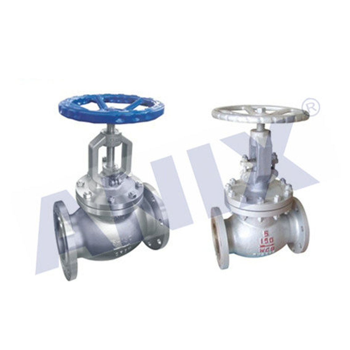 高性能美標、日標截止閥