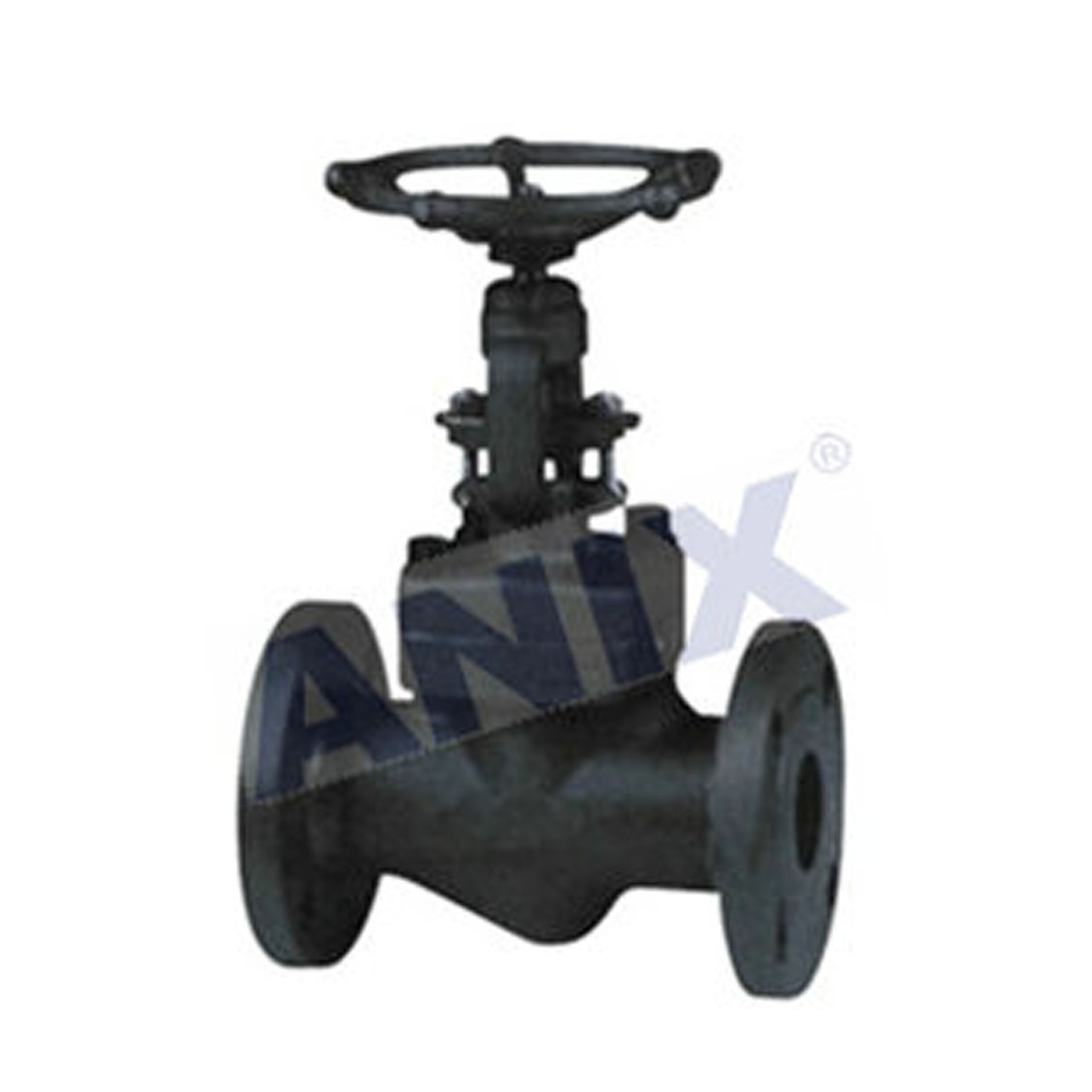 高性能美標鍛鋼截止閥