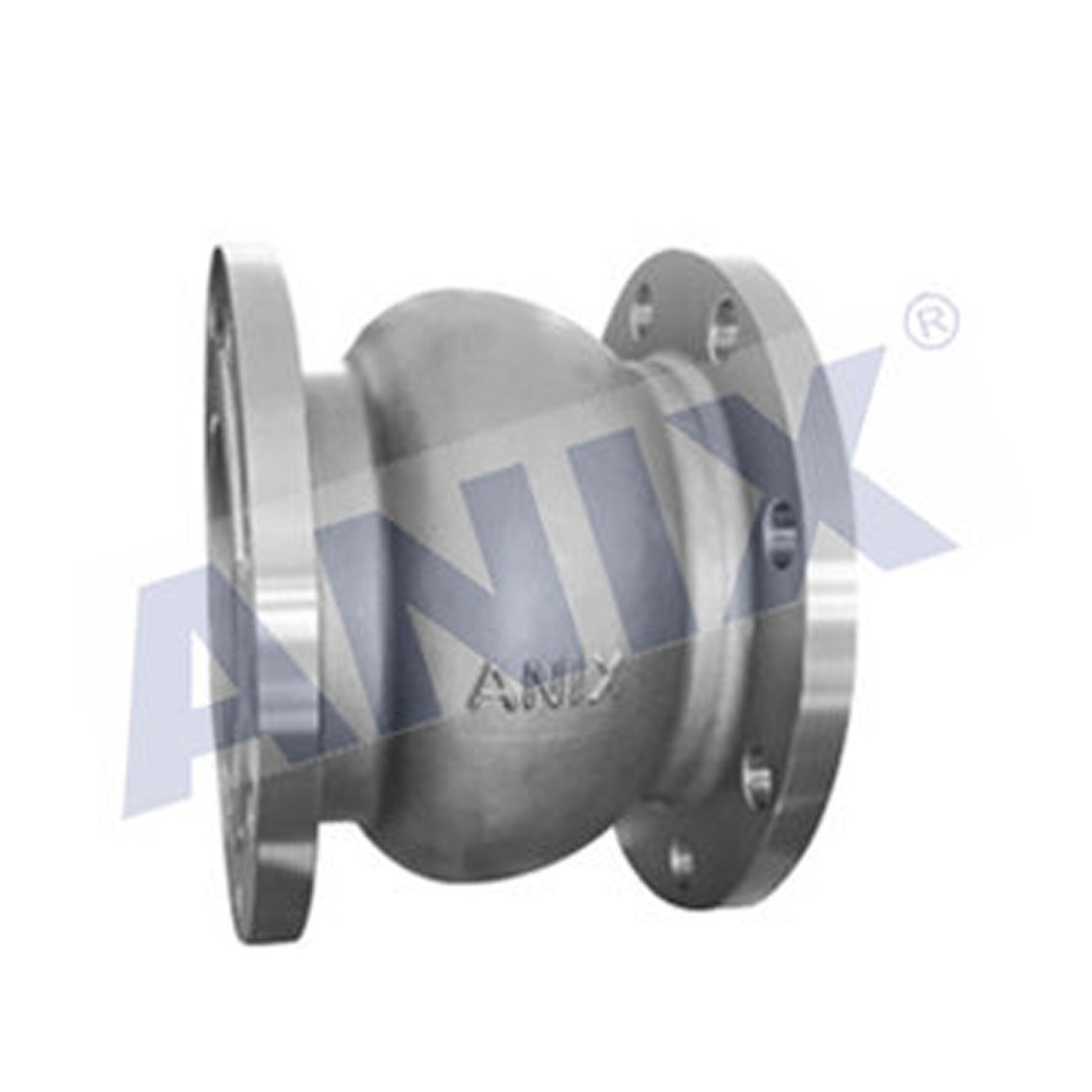 高性能消聲止回閥