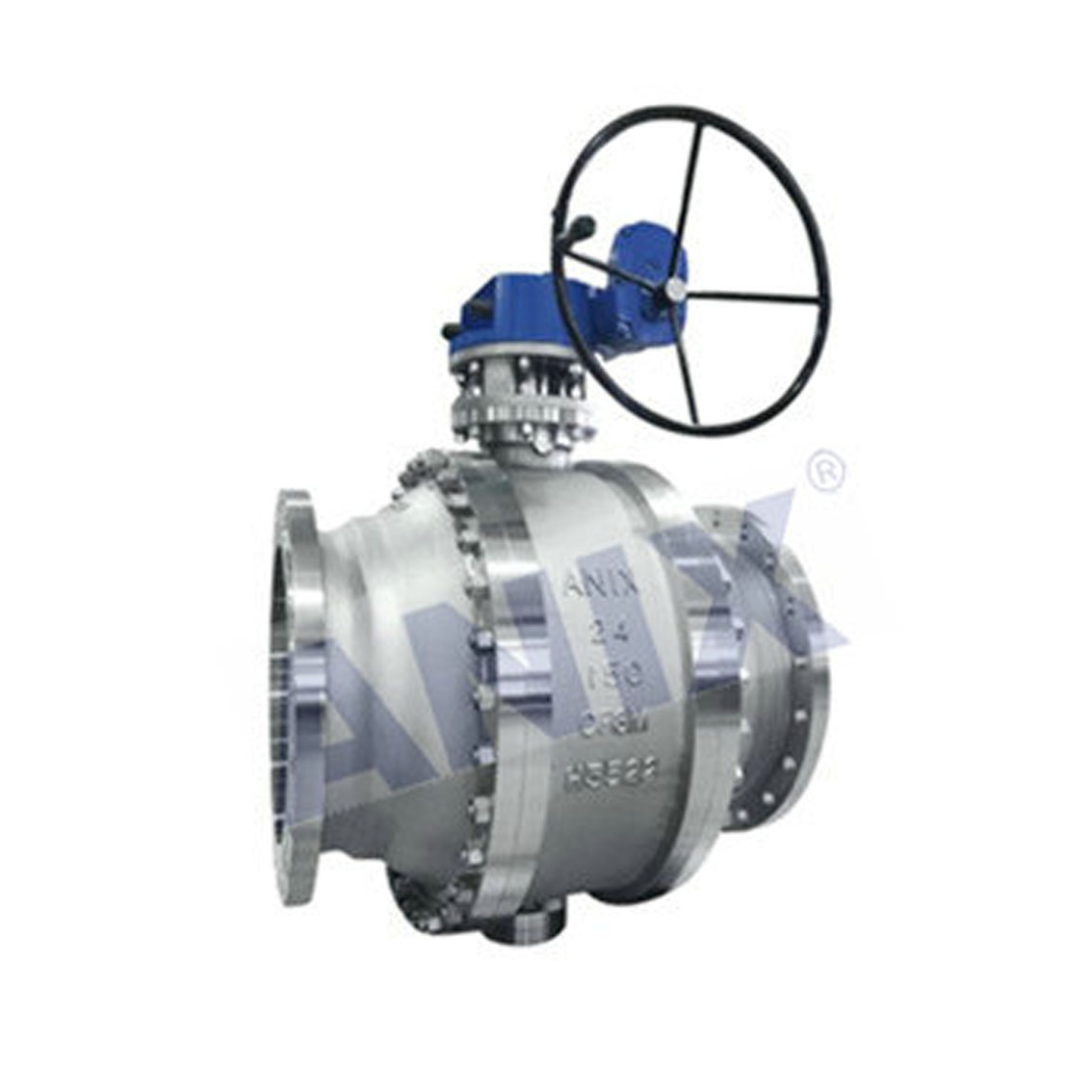 高性能法蘭固定球閥