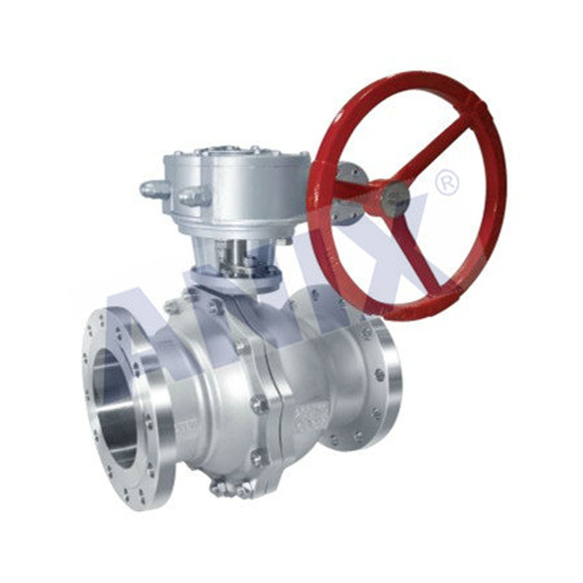 高性能國標渦輪球閥