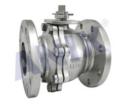 高性能美標法蘭球閥