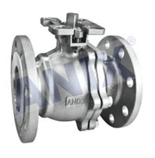 高性能德標法蘭球閥