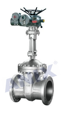 高性能國標、德標電動閘閥