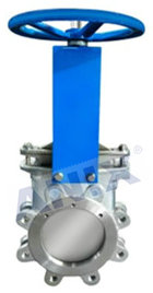 高性能手動刀閘閥