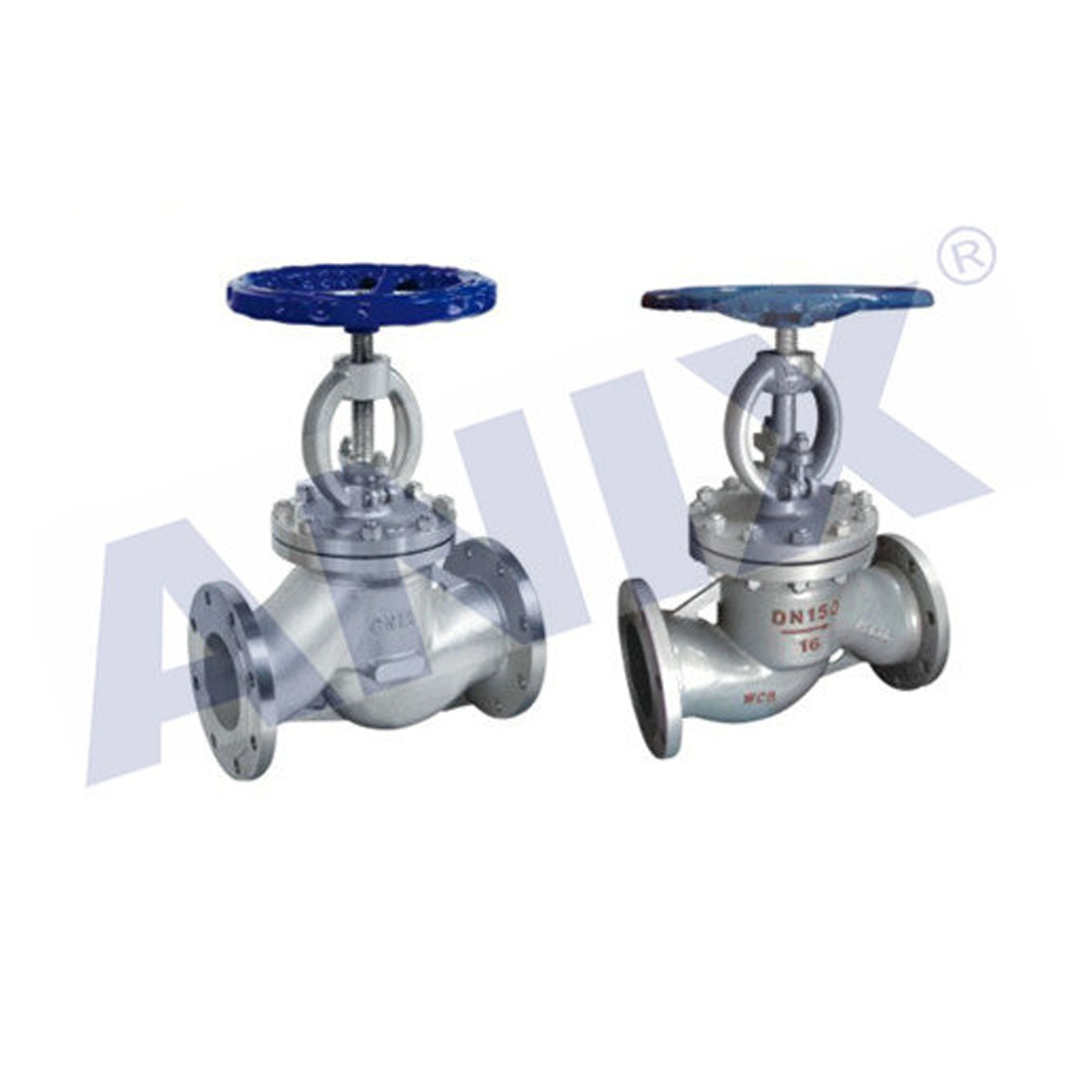 高性能國標、德標截止閥