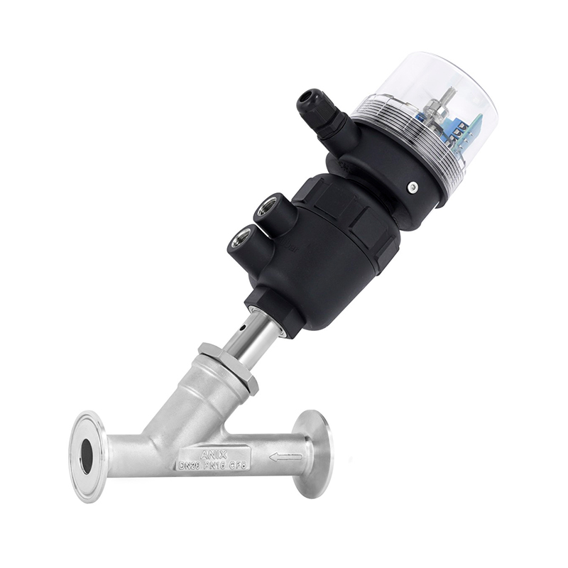 角座閥雙位反饋器系列