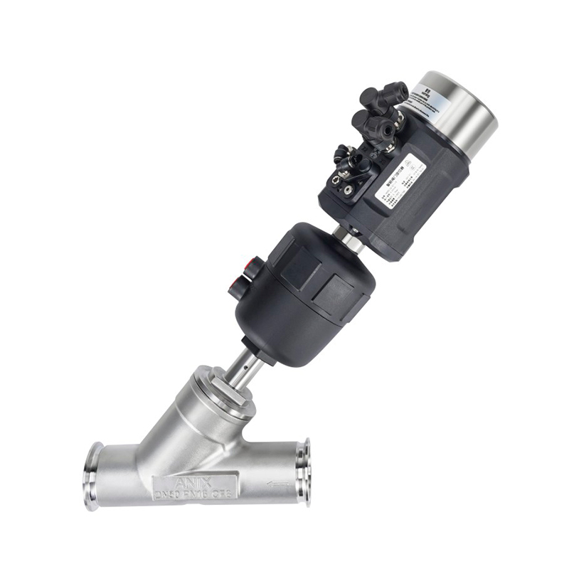 角座閥智能比例調節系列