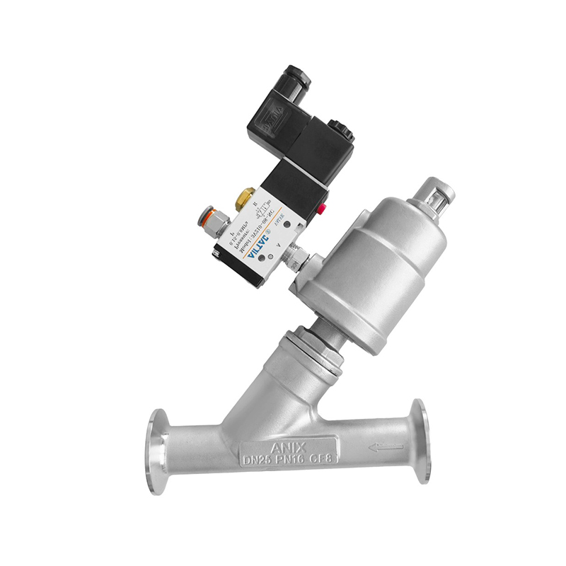 角座閥電磁閥系列