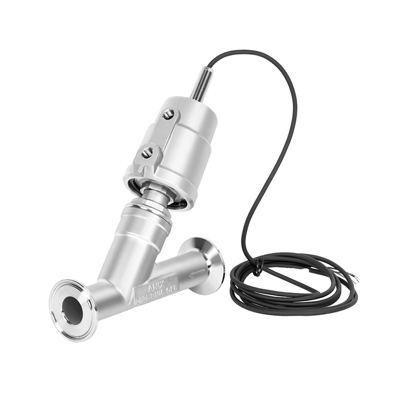 角座閥磁感應開關系列