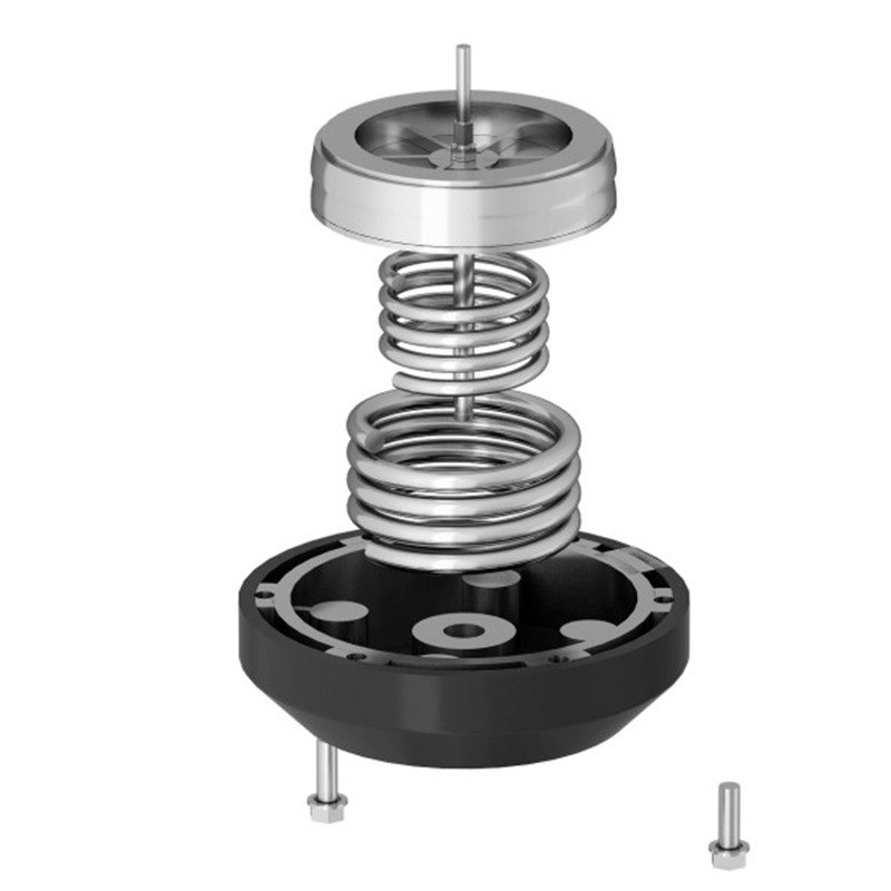 衛生級隔膜閥系列