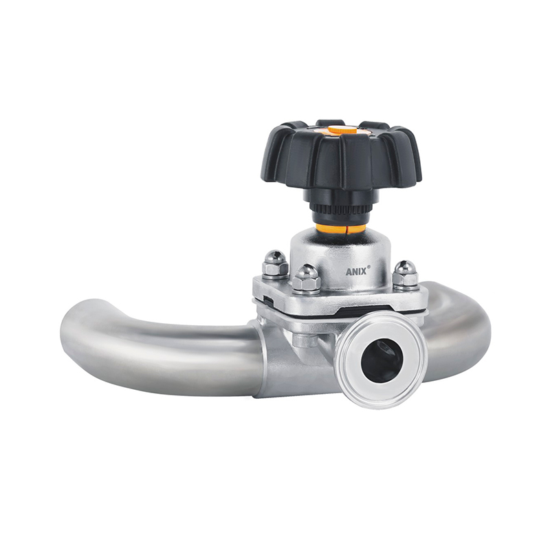 S-U型無菌隔膜閥